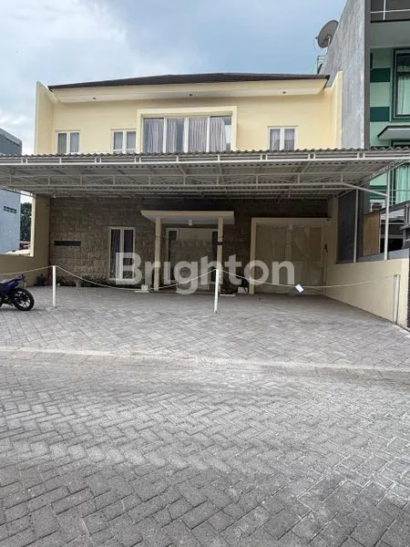 image DIJUAL RUMAH WATERFRONT CITRALAND  (1)