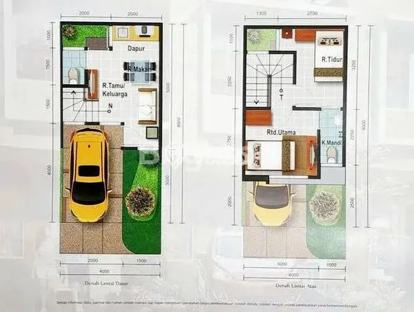 image DIJUAL RUMAH NYAMAN SEJUK DI AREA KELAPA DUA GADING SERPONG (2)
