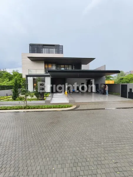 image VILLA LUAS 1024M² DI BSD CITY (2)
