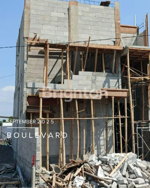 image JUAL RUMAH MODERN THE HERMAWAN VILLAGE – BOULEVARD (1)