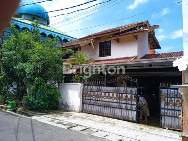 image RUMAH SIAP HUNI 4KT 4KM LT LUAS 524M² (1)