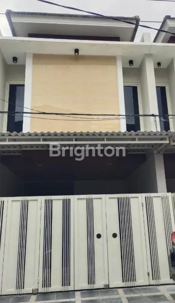 image RUNGKUT HARAPAN DEKAT MERR  BARU GRESS 2LT HRG 1M LBH DIKIT  (1)