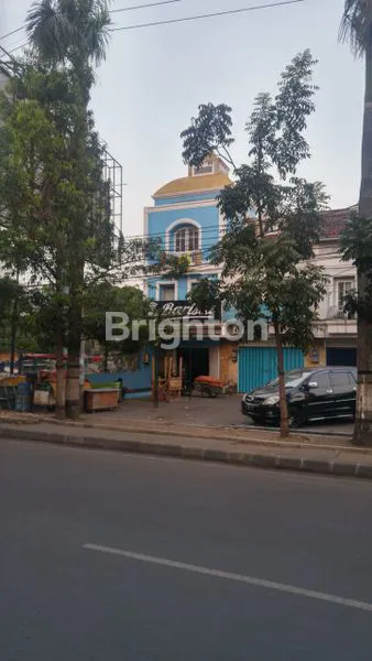 image DIJUAL RUKO DI JALAN SOEKARNO HATTA MALANG (1)