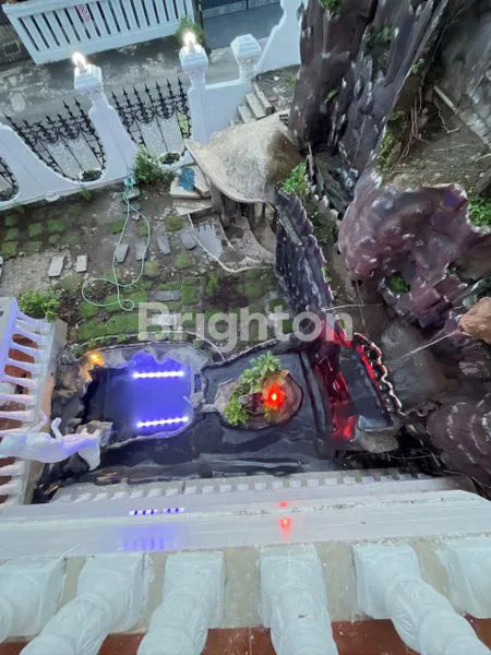 image RUMAH VILLA DI KOTA PUSAT  BERNUANSA EROPA SIAP HUNI  (8)