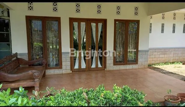 image RUMAH JL. WATES, PONDOK JAGUNG, SANGAT STRATEGIS, DEKAT KAWASAN PREMIUM ALAM SUTERA (1)