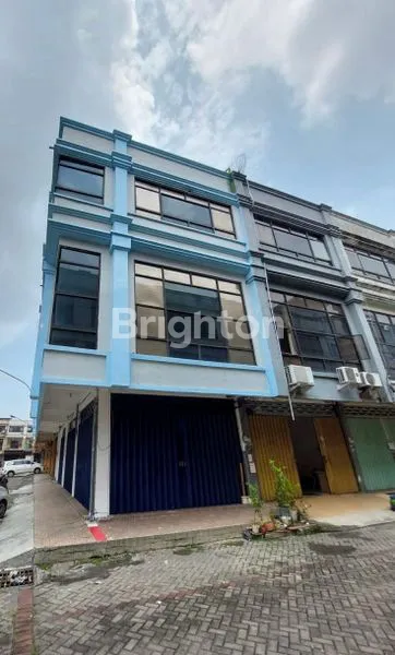 image RUKO RUNGKUT MEGAH RAYA SIAP PAKAI KONDISI TERAWAT (2)