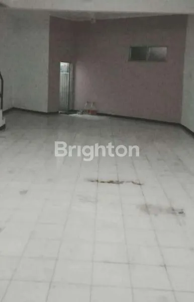 RUKO 2 LANTAI NOL JALAN RAYA DI SULFAT