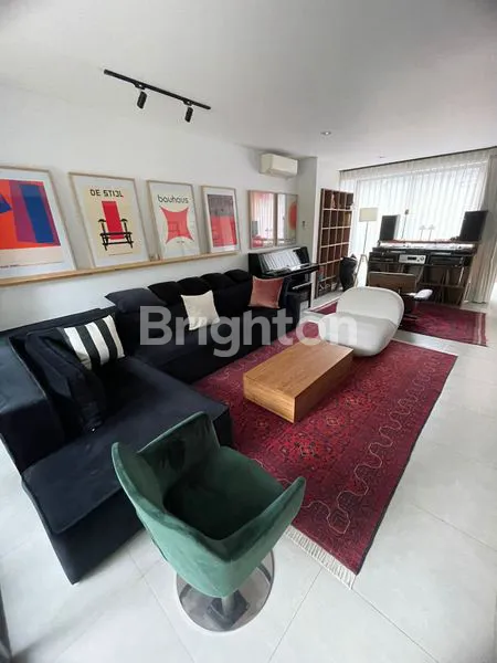 image RUMAH ESTETIK CLUSTER PREMIUM DI VETERAN JAKARTA SELATAN (2)