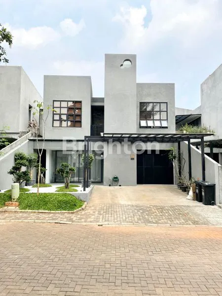 image RUMAH ESTETIK CLUSTER PREMIUM DI VETERAN JAKARTA SELATAN (1)