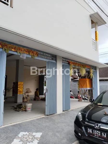 image DISEWAKAN 2 UNIT TOKO GABUNG DI JL. NUANSA UTAMA SELATAN, JIMBARAN – LOKASI STRATEGIS (3)
