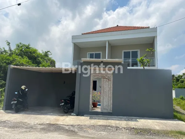 image FOR SALE – MODERN VILLA IN MUNGGU AREA (1)