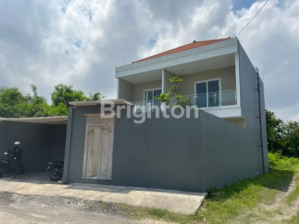 image FOR SALE – MODERN VILLA IN MUNGGU AREA (2)
