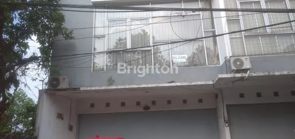 DI SEWAKAN RUKO STRATEHIS