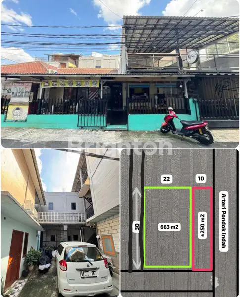 image RUMAH KOST STRATEGIS DI PONDOK INDAH LT 663M² (2)