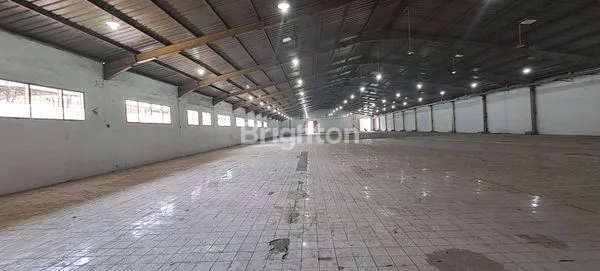image GUDANG LUAS & STRATEGIS – KAWASAN PERGUDANGAN JL RAYA BOGOR JAKARTA TIMUR (3)