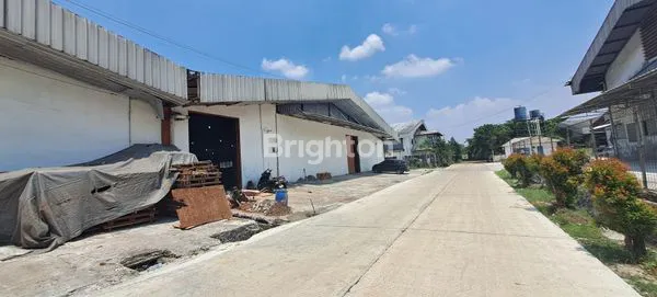 image GUDANG LUAS & STRATEGIS – KAWASAN PERGUDANGAN JL RAYA BOGOR JAKARTA TIMUR (1)