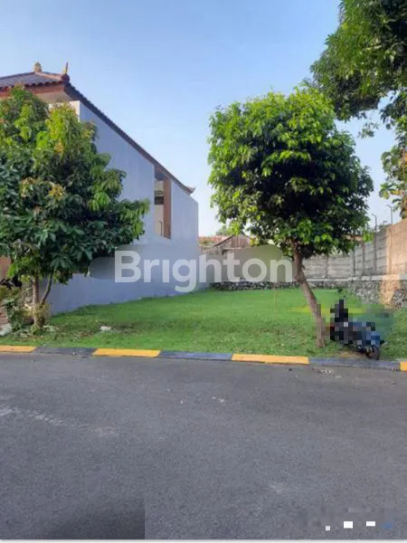 image TANAH  DI MELIA RESIDENCE GRAHARAYA BINTARO  (1)