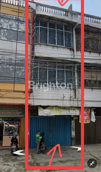 image RUKO DI JALAN HM YAMIN MEDAN (1)