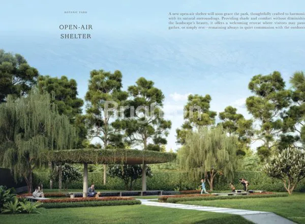 image VILLA MEWAH 4 LANTAI DI NAVAPARK BSD (2)