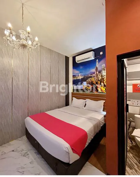 image HOTEL PRODUKTIF SAMBISARI, DEKAT EXIT TOL KALASAN KLATEN  (8)