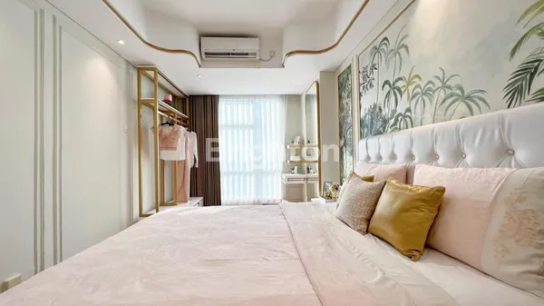image TURUN HARGA! BARANG SUPER CIAMIK! DI SEWAKAN APARTEMEN GRAND SUNGKONO LAGOON  (2)