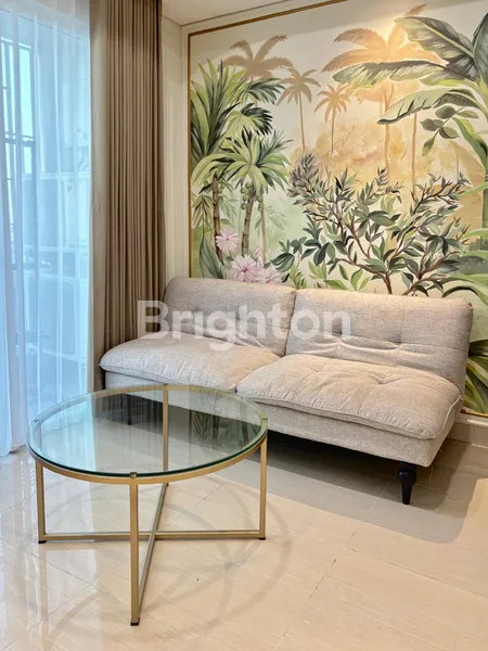 image TURUN HARGA! BARANG SUPER CIAMIK! DI SEWAKAN APARTEMEN GRAND SUNGKONO LAGOON  (7)