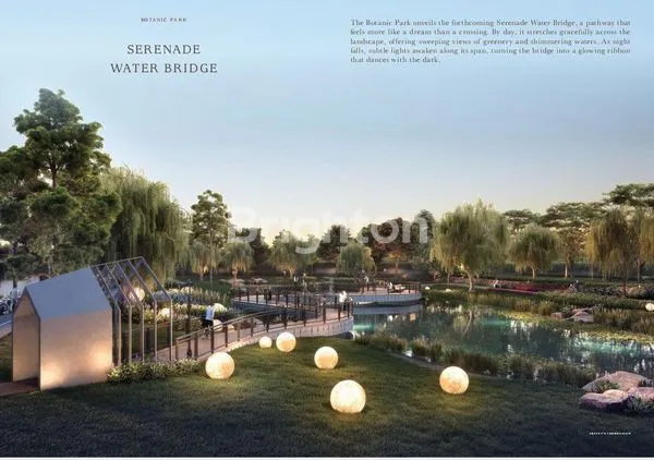 image RUMAH  EXCLUSIVE VILLA   DI NAVAPARK BSD  (5)