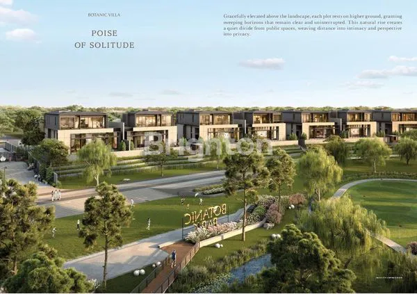 image RUMAH  EXCLUSIVE VILLA   DI NAVAPARK BSD  (3)