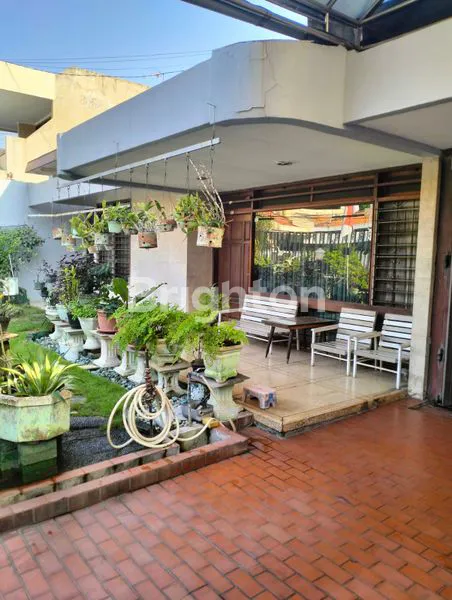 image JUAL RUMAH BAGUS MANYAR ROW JALAN 4 MBL (1)