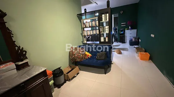 image PONDOK TJANDRA CLUSTER TOPAZ SIDOARJO, SIAP HUNI FULL FURNISH ROW 3 MBL (1)