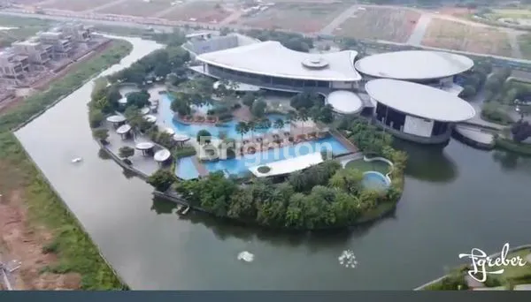 image RUMAH  EXCLUSIVE VILLA   DI NAVAPARK BSD  (7)