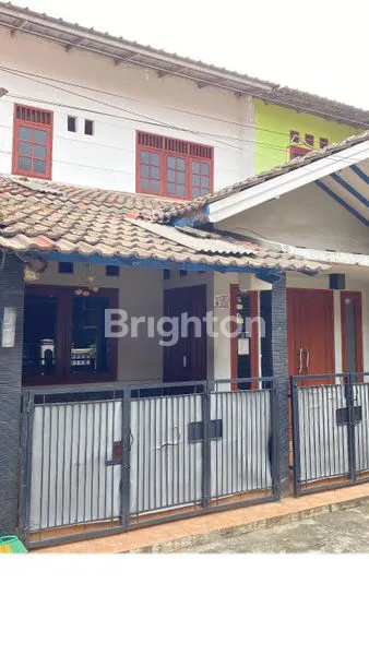 image RUMAH 2 LANTAI 3KT DI VILLA PERTIWI (1)