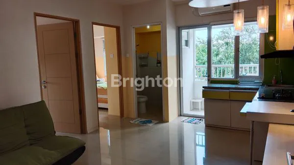 image DISEWAKAN APT EDUCITY 2 BR FURNISHED (2)