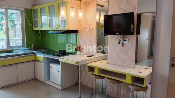 image DISEWAKAN APT EDUCITY 2 BR FURNISHED (1)