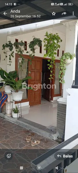 image DIJUAL RUMAH HUK SIAP HUNI DI JATI ASIH BEKASI (3)