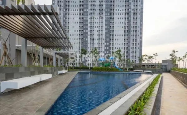 image APARTMENT STRATEGIS SELANGKAH KE STASIUN KERETA JURANGMANGU BINTARO TANGERANG SELATAN  (1)