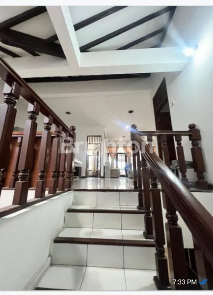 image RUMAH MEWAH 362M² DI PULOMAS, SHM, 5+1 KT (3)