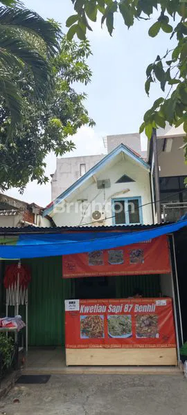 image RUMAH STRATEGIS PINGGIR JALAN BENHIL JAKPUS (2)