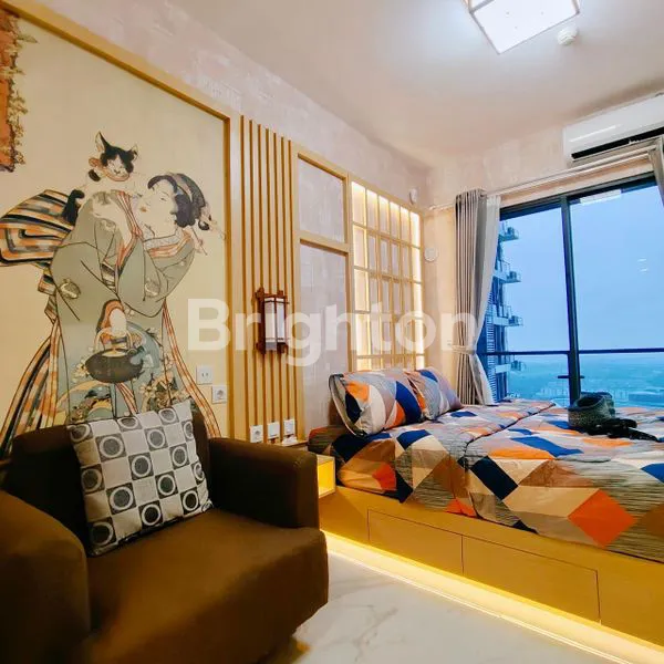 image APARTEMEN SKY HOUSE TOWER LEONIE STUDIO (1)