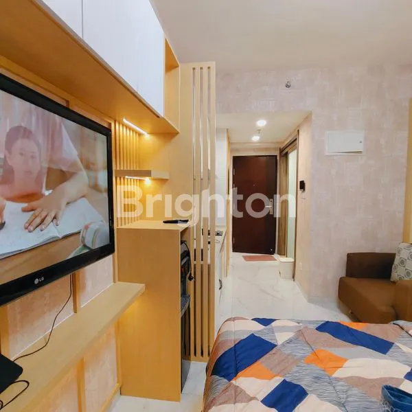 image APARTEMEN SKY HOUSE TOWER LEONIE STUDIO (4)