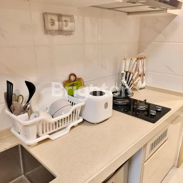 image APARTEMEN SKY HOUSE TOWER LEONIE STUDIO (5)