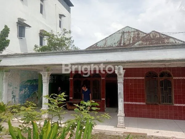 image TANAH 850M2 JALAN PERJUANGAN MEDAN  (1)