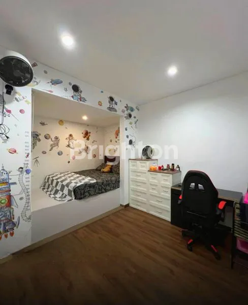 image RUMAH KEBON JERUK DALAM CLUSTER EKSKLUSIF ONE GATE FURNISH JAKARTA BARAT (4)