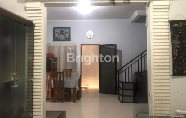 image RUMAH SEMI FURNISHED DI JAKARTA TIMUR (4)