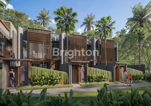 image TROPICAL HARMONY VILLAS, DI CENTRAL SEMINYAK, TYPE GUNUNGAN (1)