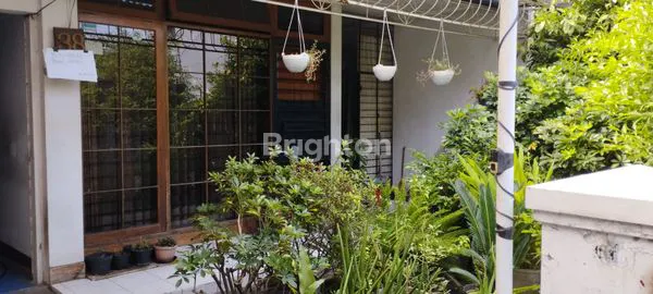 image RUMAH DAERAH PAJAJARAN DI JANTUNG PUSAT KOTA BANDUNG (1)