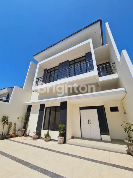 image DIJUAL RUMAH NEW 2 LANTAI MEDAYU SURABAYA TIMUR (1)