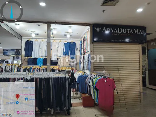 image KIOS DEPAN RESTO A&W MALL AMBASSADOR (1)