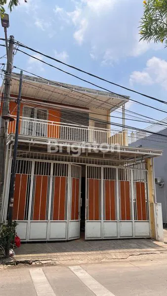 image RUMAH 2 LANTAI TERAWAT DAN SIAP HUNI KOMPLEK MAGNOLIA GONDRONG TANGERANG (1)