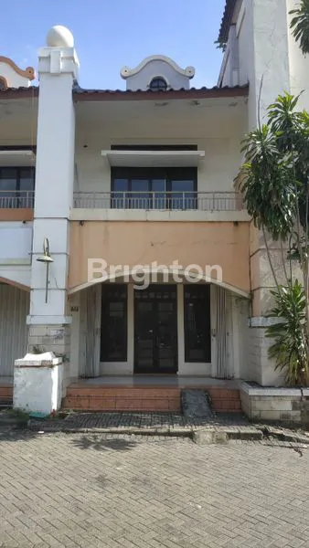 image RUKO 2.5 LANTAI DI TAMAN INTERNASIONAL, CITRALAND SURABAYA (1)